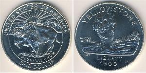 1 Dollar États-Unis d