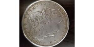 1 Dollar États-Unis d