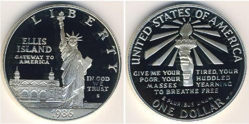 1 Dollar États-Unis d