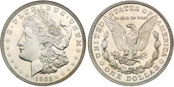 1 Dollar États-Unis d