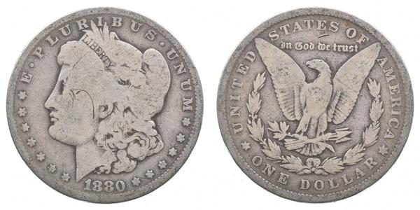 1 Dollar États-Unis d