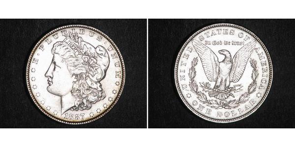 1 Dollar États-Unis d