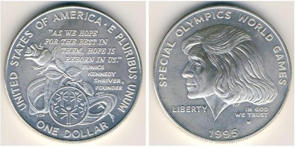 1 Dollar États-Unis d