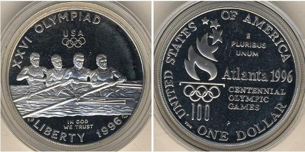 1 Dollar États-Unis d