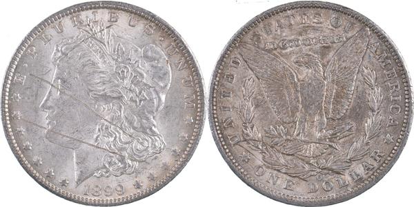 1 Dollar États-Unis d