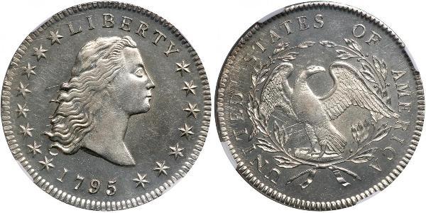 1 Dollar États-Unis d