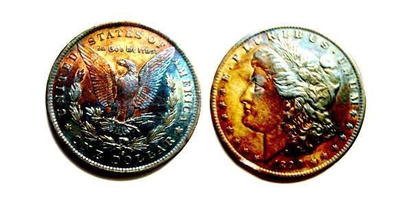 1 Dollar États-Unis d