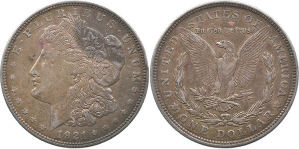 1 Dollar États-Unis d