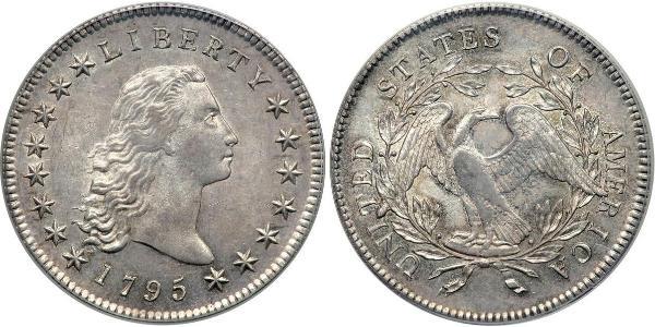 1 Dollar États-Unis d
