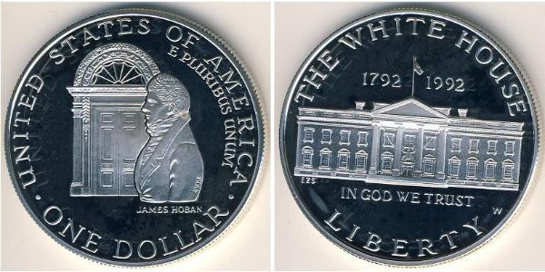 1 Dollar États-Unis d