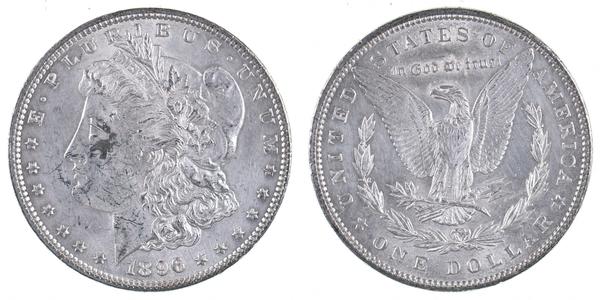 1 Dollar États-Unis d