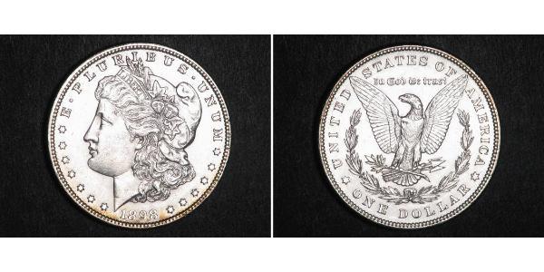 1 Dollar États-Unis d