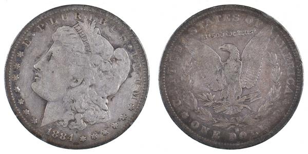 1 Dollar États-Unis d