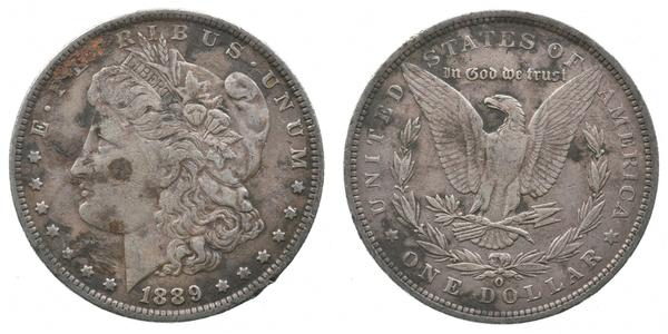1 Dollar États-Unis d