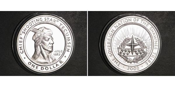 1 Dollar États-Unis d