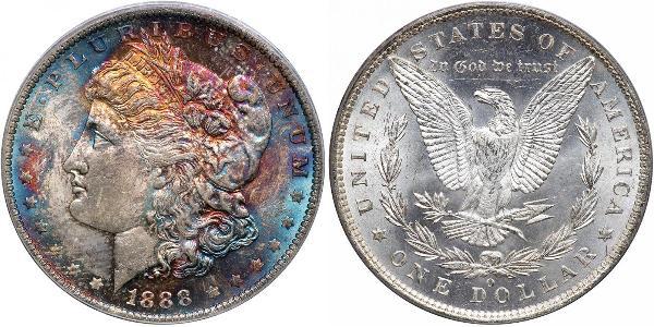 1 Dollar États-Unis d
