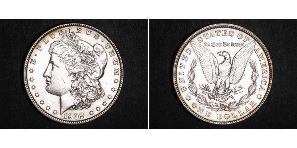 1 Dollar États-Unis d