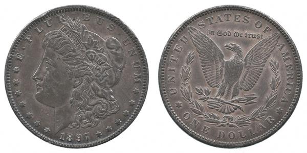 1 Dollar États-Unis d