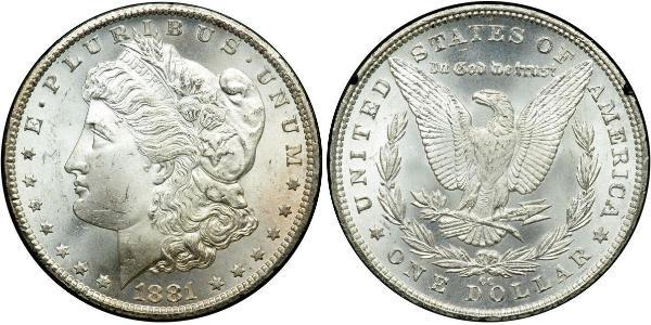 1 Dollar États-Unis d