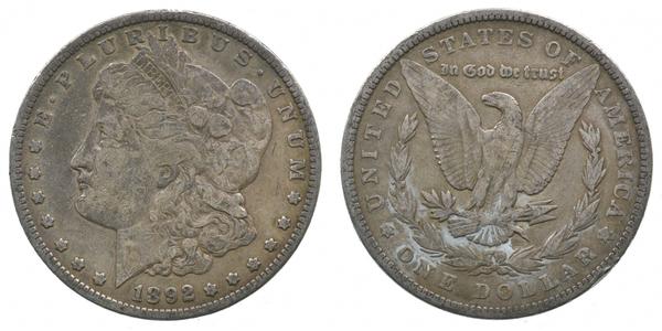 1 Dollar États-Unis d
