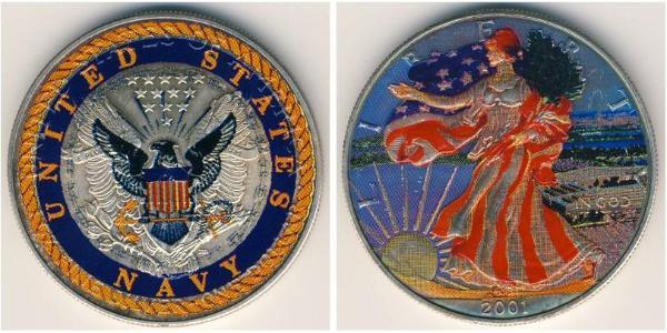1 Dollar États-Unis d