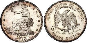 1 Dollar États-Unis d