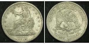 1 Dollar États-Unis d