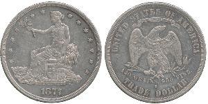 1 Dollar États-Unis d