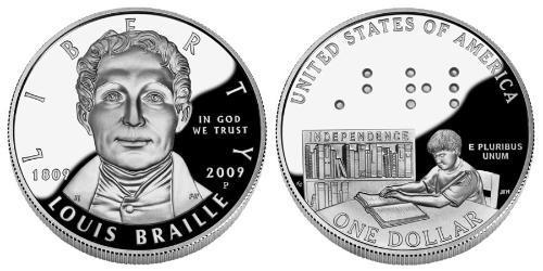 1 Dollar États-Unis d