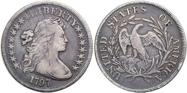 1 Dollar États-Unis d
