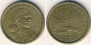 1 Dollar USA (1776 - ) Bronze 