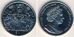 1 Dollar Virgin Islands Copper/Nickel 