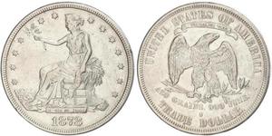 1 Dollar USA (1776 - ) Copper/Silver 