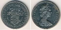 1 Dollar Canada Cuivre/Nickel 