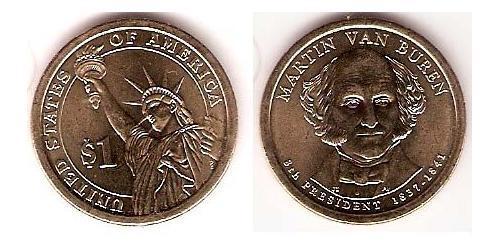1 Dollar États-Unis d