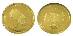 1 Dollar Palau Gold 