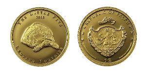 1 Dollar Palau Gold 