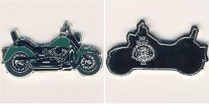 1 Dollar Somalia Kupfer/Nickel 