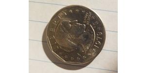 1 Dollar Vereinigten Staaten von Amerika (1776 - ) Kupfer/Nickel Susan Brownell Anthony (1820-1906)