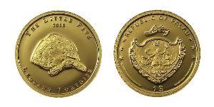 1 Dollar Palaos Or 