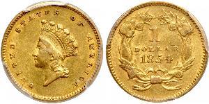1 Dollar États-Unis d