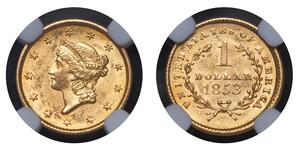 1 Dollar États-Unis d