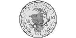 1 Dollar Australien (1939 - ) Silber Elizabeth II (1926-2022)