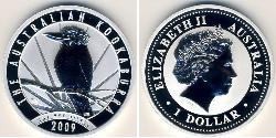 1 Dollar Australien (1939 - ) Silber 
