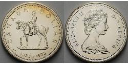 1 Dollar Kanada Silber Elizabeth II (1926-2022)