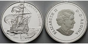 1 Dollar Kanada Silber Elizabeth II (1926-2022)