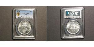 1 Dollar Kanada Silber George V (1865-1936)