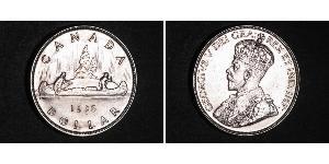 1 Dollar Kanada Silber George V (1865-1936)