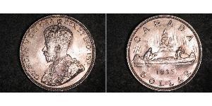 1 Dollar Kanada Silber George V (1865-1936)