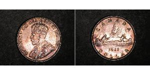 1 Dollar Kanada Silber George V (1865-1936)